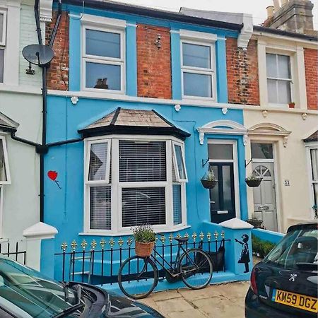 Lovely Seaside Town House Hastings Buitenkant foto