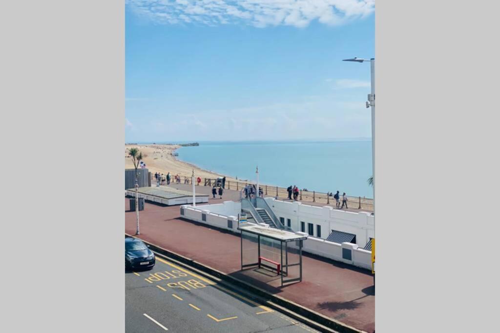 Lovely Seaside Town House Hastings Buitenkant foto