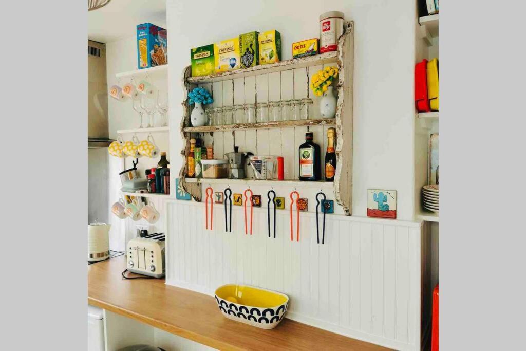 Lovely Seaside Town House Hastings Buitenkant foto