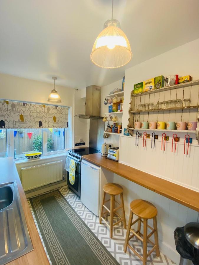 Lovely Seaside Town House Hastings Buitenkant foto