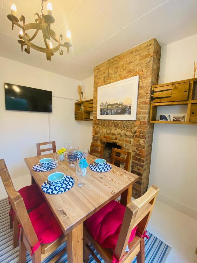 Lovely Seaside Town House Hastings Buitenkant foto
