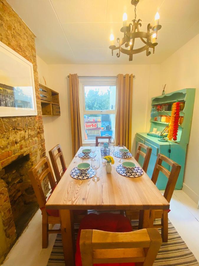 Lovely Seaside Town House Hastings Buitenkant foto