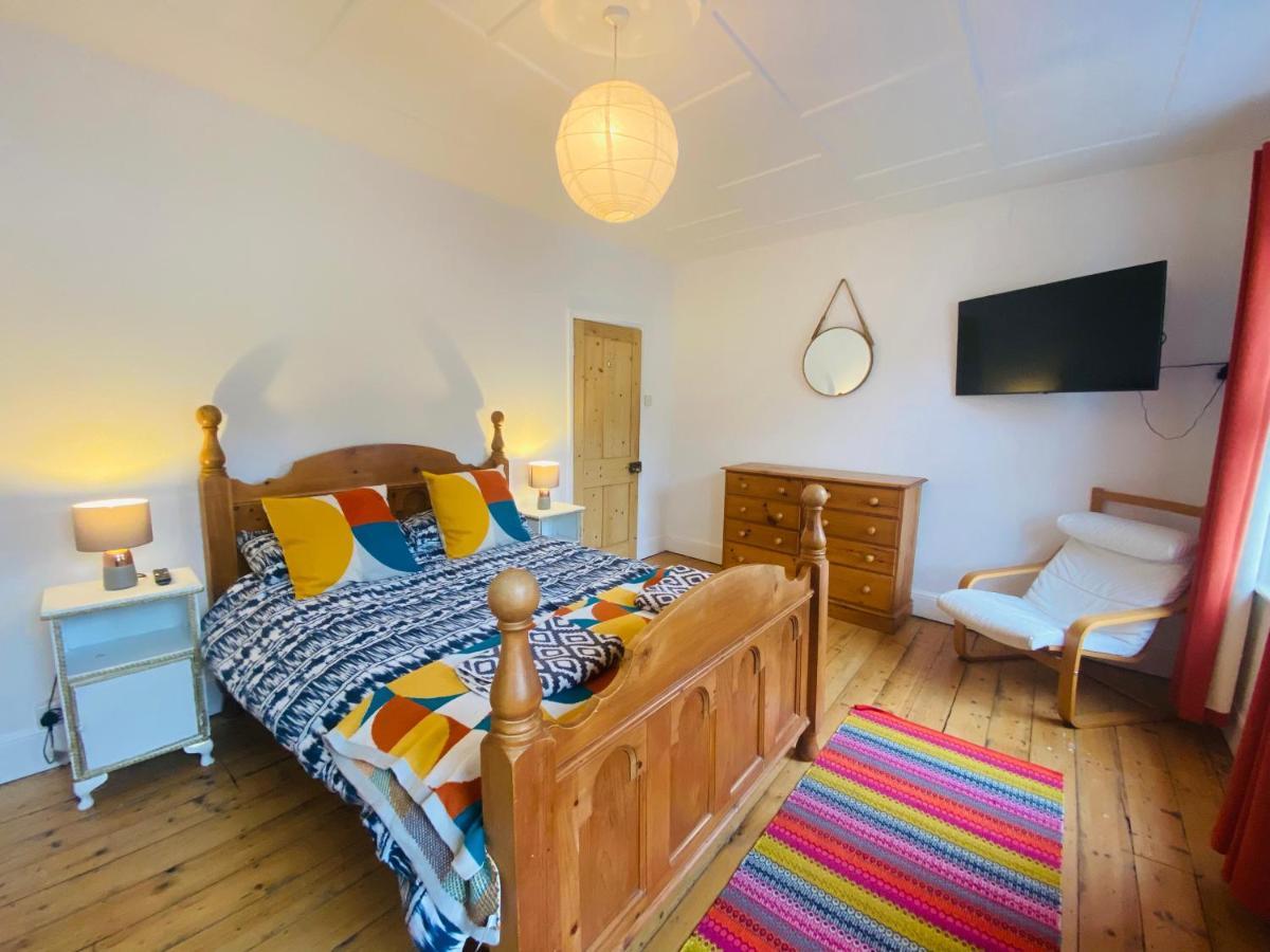 Lovely Seaside Town House Hastings Buitenkant foto