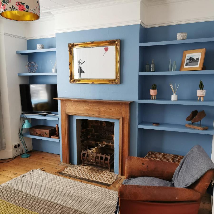 Lovely Seaside Town House Hastings Buitenkant foto